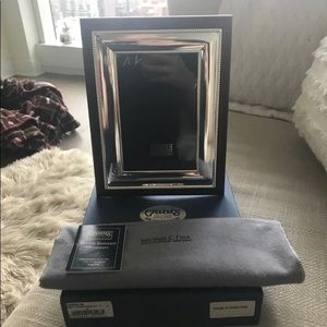 Carrs of Sheffield picture frame